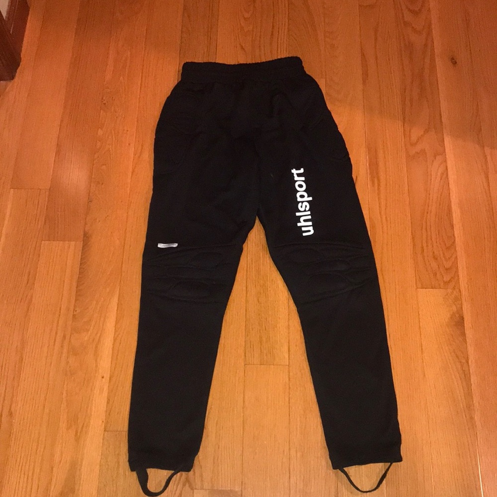 Goalie soccer pants